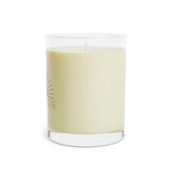 Gratitude Scented Candle - Full Glass, 11oz