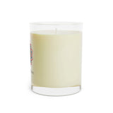 Peace & Love Scented Candle - Full Glass, 11oz