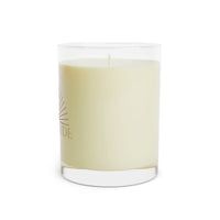 Gratitude Scented Candle - Full Glass, 11oz