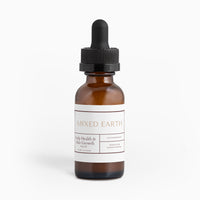 Hair Oil for Scalp Health and Hair Growth