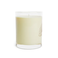 Gratitude Scented Candle - Full Glass, 11oz