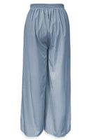 High Waist Wide Leg Pants