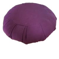 OMSutra Round Meditation Zafu