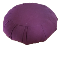 OMSutra Round Meditation Zafu
