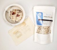 HERBAL TEA SOAKS