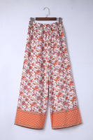 Bohemian Pleated Culottes